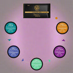 Make up set 5 in 1