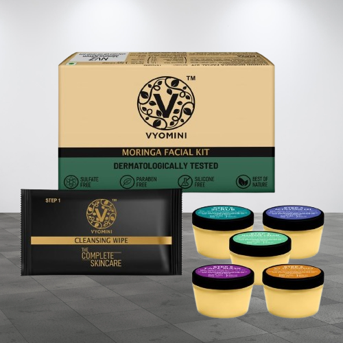 Make up set 5 in 1