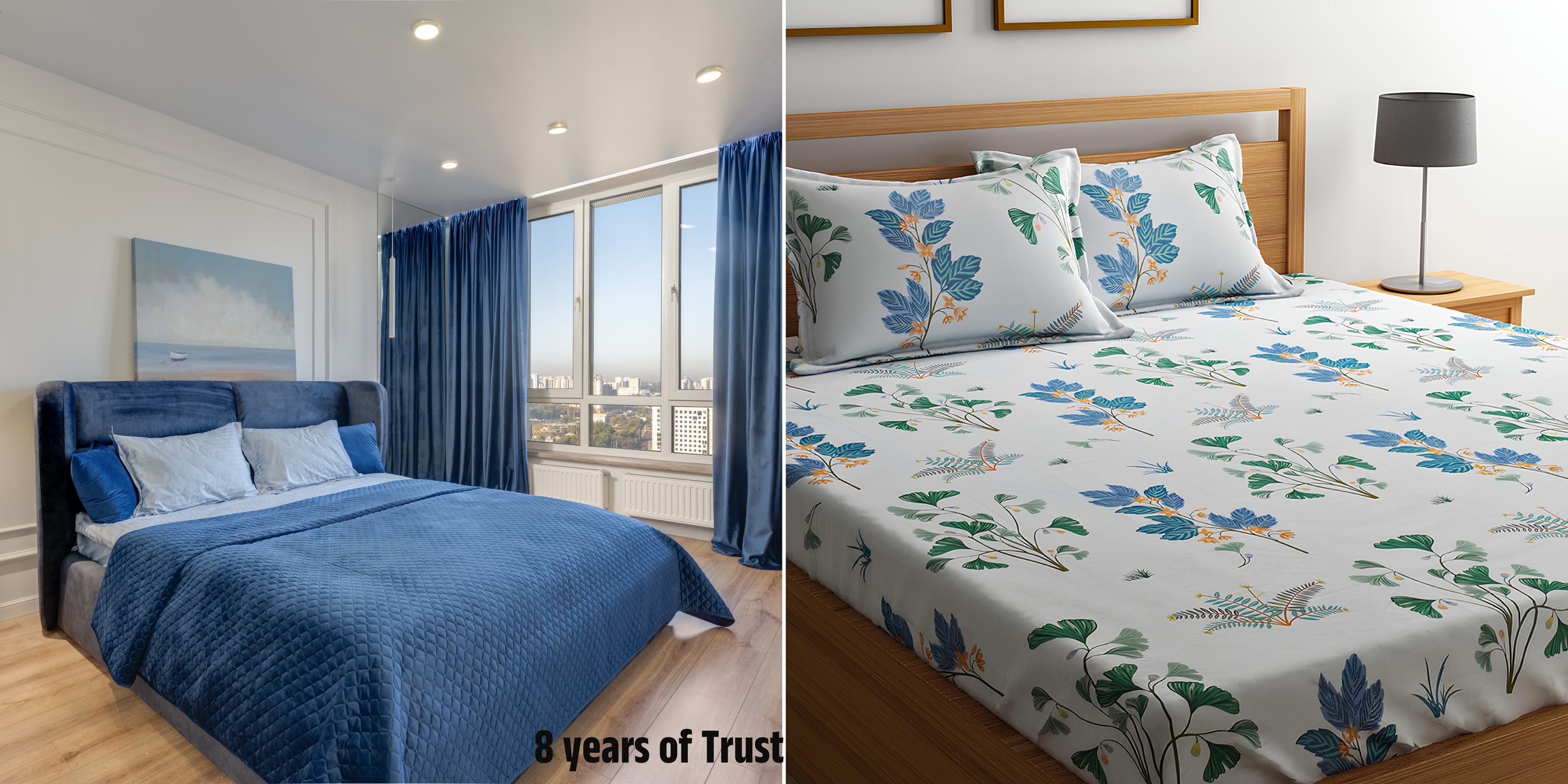 Queen Bed Sheet